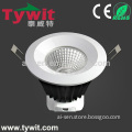 SAA/TUV GS certificated triac dimmable LED downlight